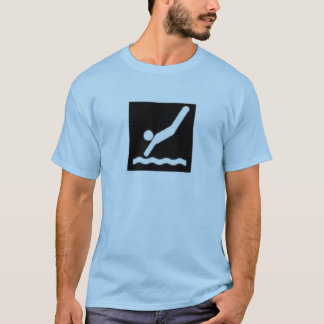 Camiseta salto permitido