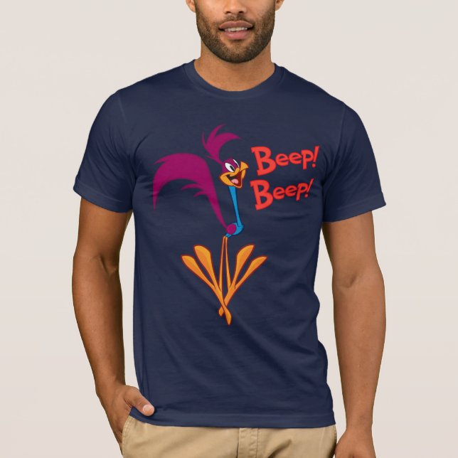 Camiseta Salto ROAD RUNNER™ (Anverso)