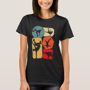 Camiseta Salto Salto Salto Salto Salto Niños Niños Hombres