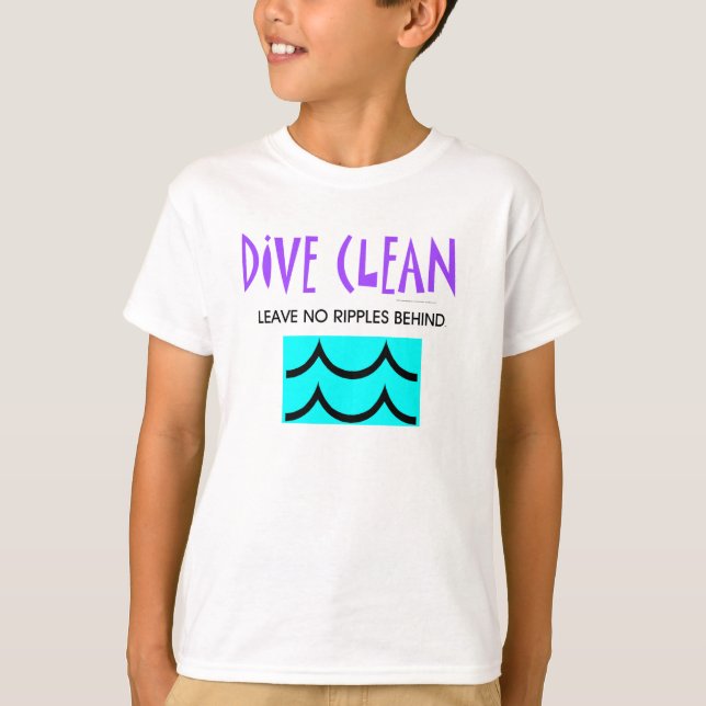 Camiseta Salto SUPERIOR ningunas ondulaciones (Anverso)