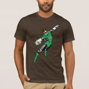 Camiseta Salto verde de la linterna