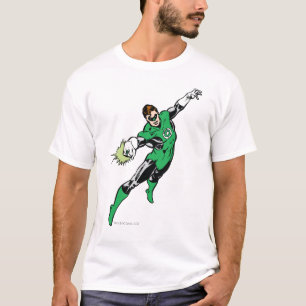 Camiseta Salto verde de la linterna