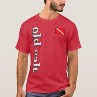 Camiseta Salto viejo de buceo