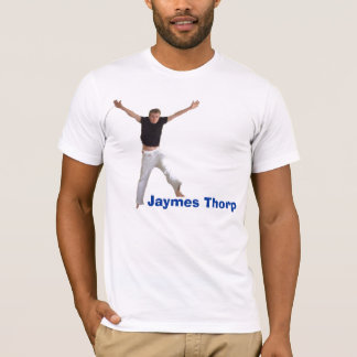 Camiseta Salto y grito