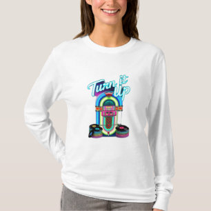 Camiseta Saltos