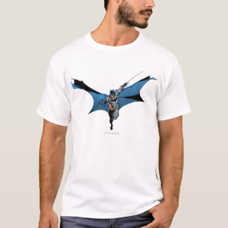 Camiseta Saltos de Batman con cuerda
