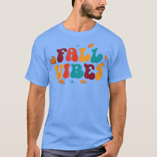 Camiseta Saltos de calabaza de la piel de los vides retro o