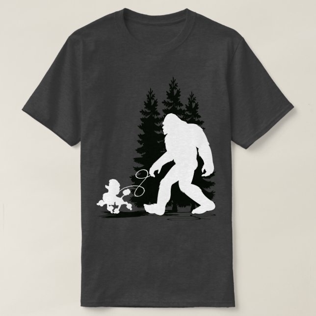 Camiseta Saltos de perros (Diseño del anverso)