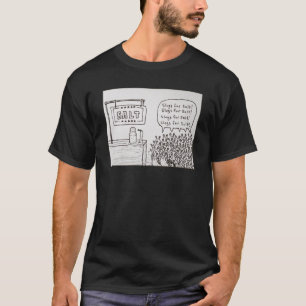 Camiseta Saltos De Sal