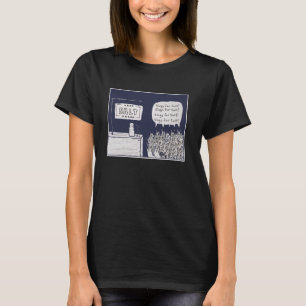 Camiseta 'Saltos De Sal'