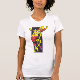 Camiseta Saltos de tormenta de fuego