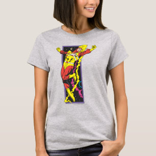 Camiseta Saltos de tormenta de fuego