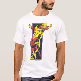 Camiseta Saltos de tormenta de fuego