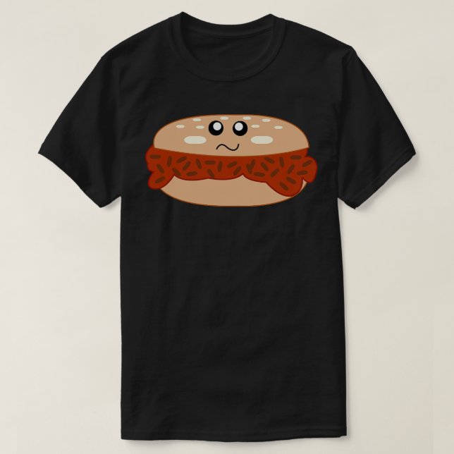 Camiseta Saltos descuidados (Diseño del anverso)