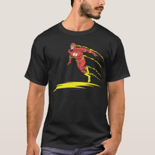 Camiseta Saltos rápidos a la izquierda