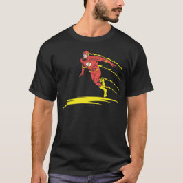 Camiseta Saltos rápidos a la izquierda