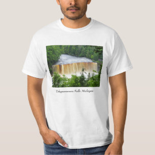 Camiseta Saltos Superiores Tahquamenon
