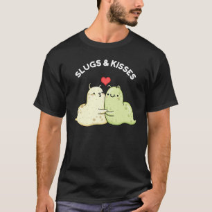 Camiseta Saltos Y Besos Graciosos Pun
