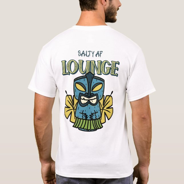 Camiseta Salty AF Lounge (Reverso)