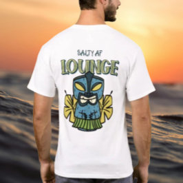 Camiseta Salty AF Lounge