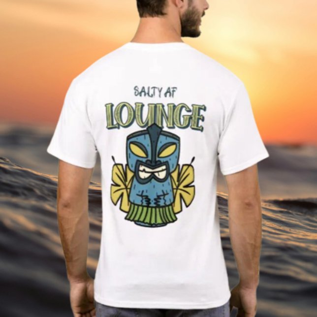 Camiseta Salty AF Lounge (Subido por el creador)