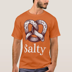 Camiseta Salty Funny TShirts