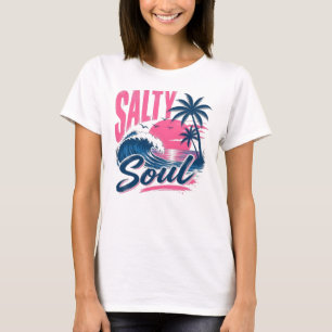 Camiseta Salty Soul 