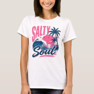 Camiseta Salty Soul