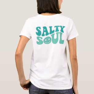 Camiseta Salty Soul T-Shirt