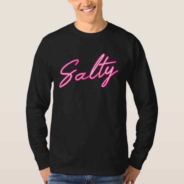 Camiseta Salty  Women (Anverso)