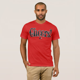 Camiseta ¡Salud!