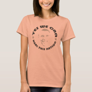 CAMISETA SALUD A ESTA NACIÓN