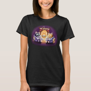Camiseta SALUD! CAPTURAS DE COCOA por Jeff Willis Art