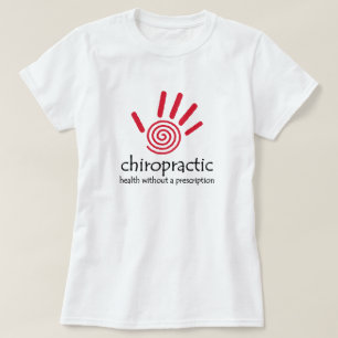 Camiseta Salud De Chiro Sin Rx
