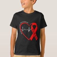 Salud del Corazón Conciencia de la Enfermedad Card