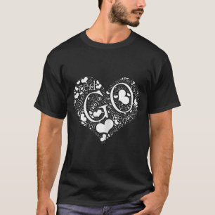 Camiseta Salud del Corazón Mes Febrero Salud del Corazón Es