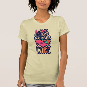 Camiseta Salud en el hogar