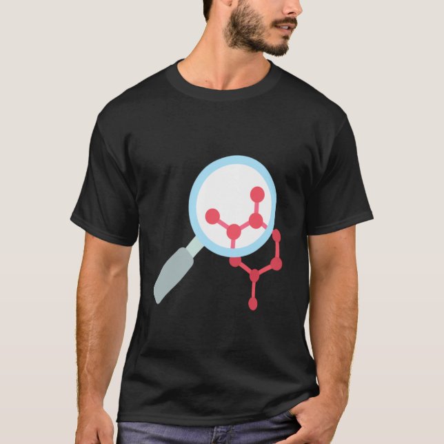 Camiseta Salud Intestinal Microbioma Microbiota (Anverso)