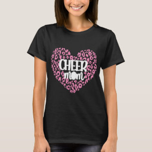 Camiseta Salud Mamá Orgullosa Hermandad Mamá CheerLeader Mo