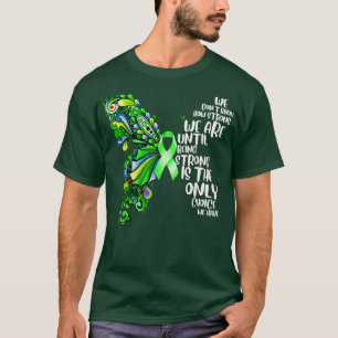 Camiseta Salud Mental de la Mariposa Sensibilización sobre 
