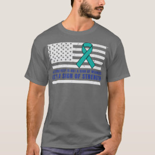 Camiseta Salud Mental De La Policía Para Concienciar Al Pts