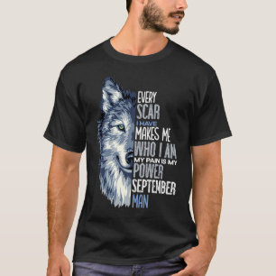 Camiseta Salud Mental De Los Hombres Cada Recuperación Moti