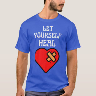 Camiseta Salud Mental Déjate Sanar Día Mundial de la Salud