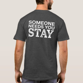 Camiseta Salud Mental Inspiradora