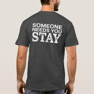 Camiseta Salud Mental Inspiradora