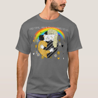 Camiseta Salud Mental Lgbt 4447