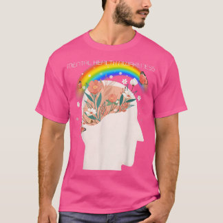 Camiseta Salud Mental Lgbtq4500 2004