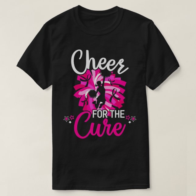 Camiseta Salud por el Mes de Concienciación sobre el Cáncer (Diseño del anverso)