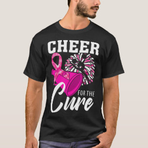 Camiseta Salud por el Mes de Concienciación sobre el Cáncer