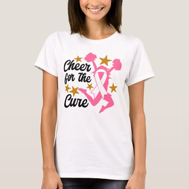 Camiseta Salud por las estrellas de la cinta curadora (Anverso)